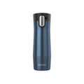 Contigo AUTOSEAL West Loop Vacuum-Insulated Stainless Steel Travel Mug with Easy-Clean Lid, 20 oz - 9H9E