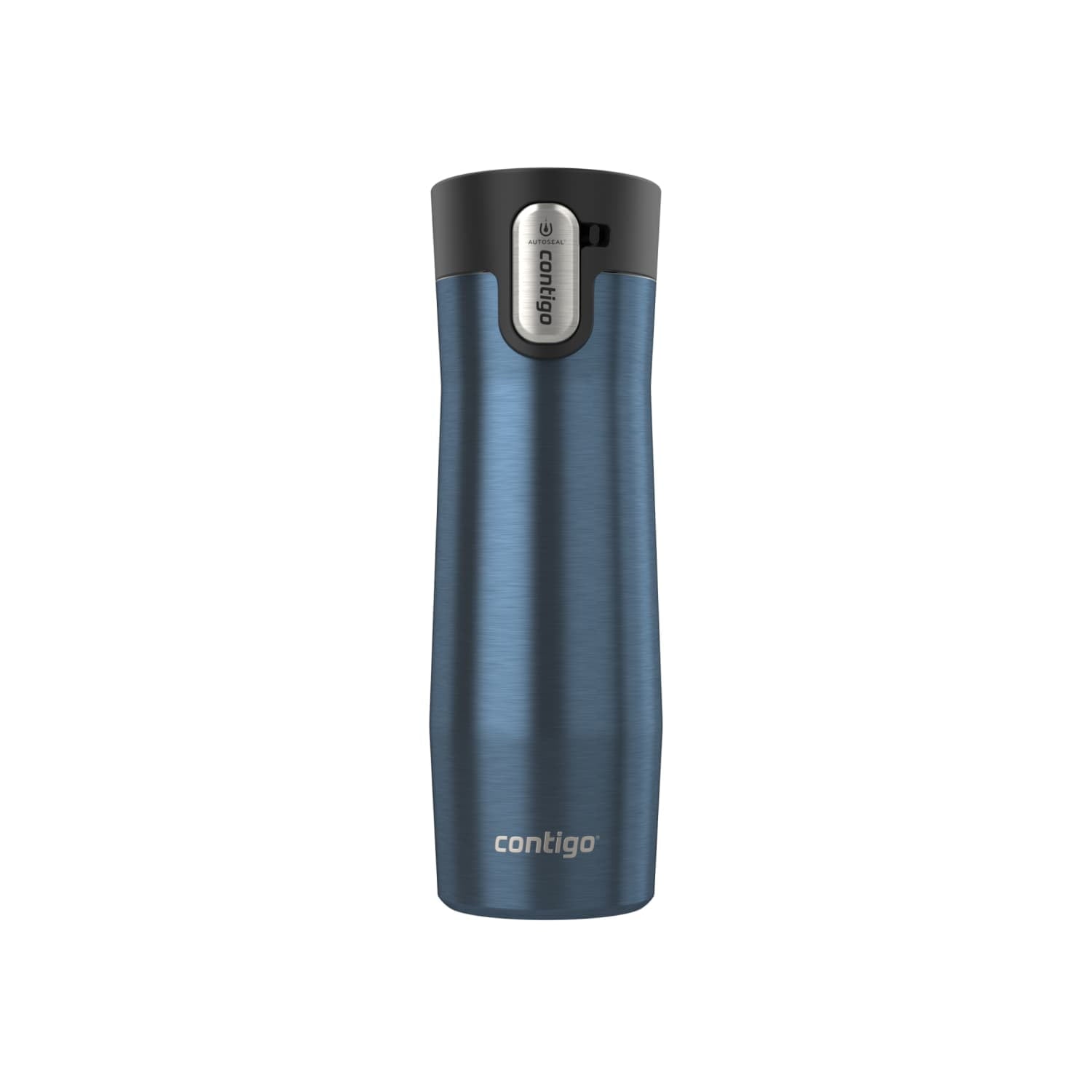 Contigo AUTOSEAL West Loop Vacuum-Insulated Stainless Steel Travel Mug with Easy-Clean Lid, 20 oz - 9H9E