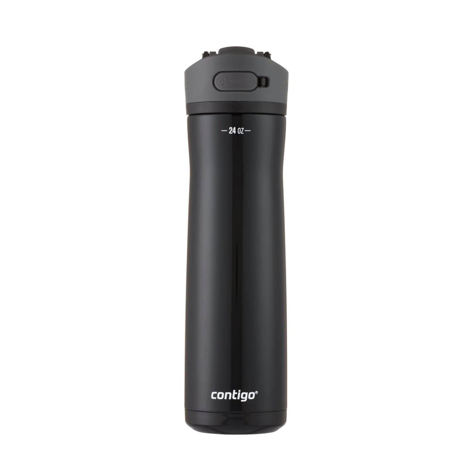 Contigo Ashland 2.0 Water Bottle with AUTOSPOUT Lid, 24oz., Blue Corn - K6E0
