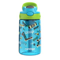 Contigo Aubrey Leak-Proof Spill-Proof Water Bottle, Blue, 14 oz. - HOBA