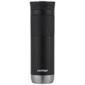 Contigo Byron 2.0 Stainless Steel Travel Mug with SNAPSEAL Lid and Grip in Black, 24 fl oz. - 6Q2C