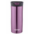 Contigo Byron Stainless Steel Travel Mug with SNAPSEAL Lid Purple Radiant Orchid, 16 fl oz. - KUJ9
