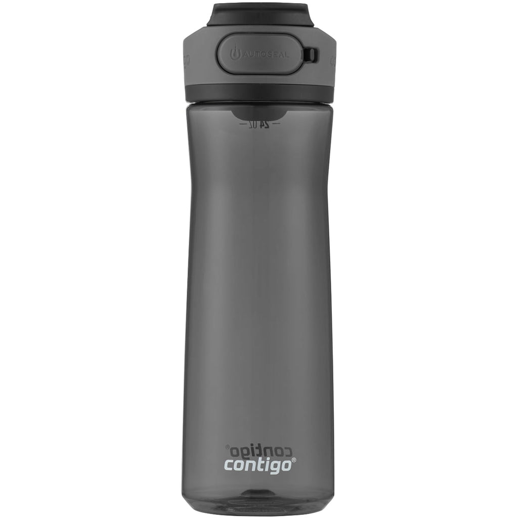 Contigo Cortland 2.0 Water Bottle, 24 oz - Licorice - 7H4D