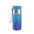 Contigo DualSip 16 oz Compact Leakproof Insulated Water Bottle with 2-Way Lid - XZVD