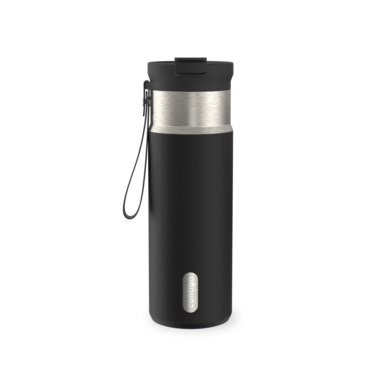 Contigo DualSip 20 oz Leakproof Insulated Water Bottle with 2-Way Lid - SQXA