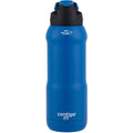 Contigo Fit Stainless Steel AUTOSPOUT Water Bottle with Straw, Blue Amp, 32 fl oz. - CHCL