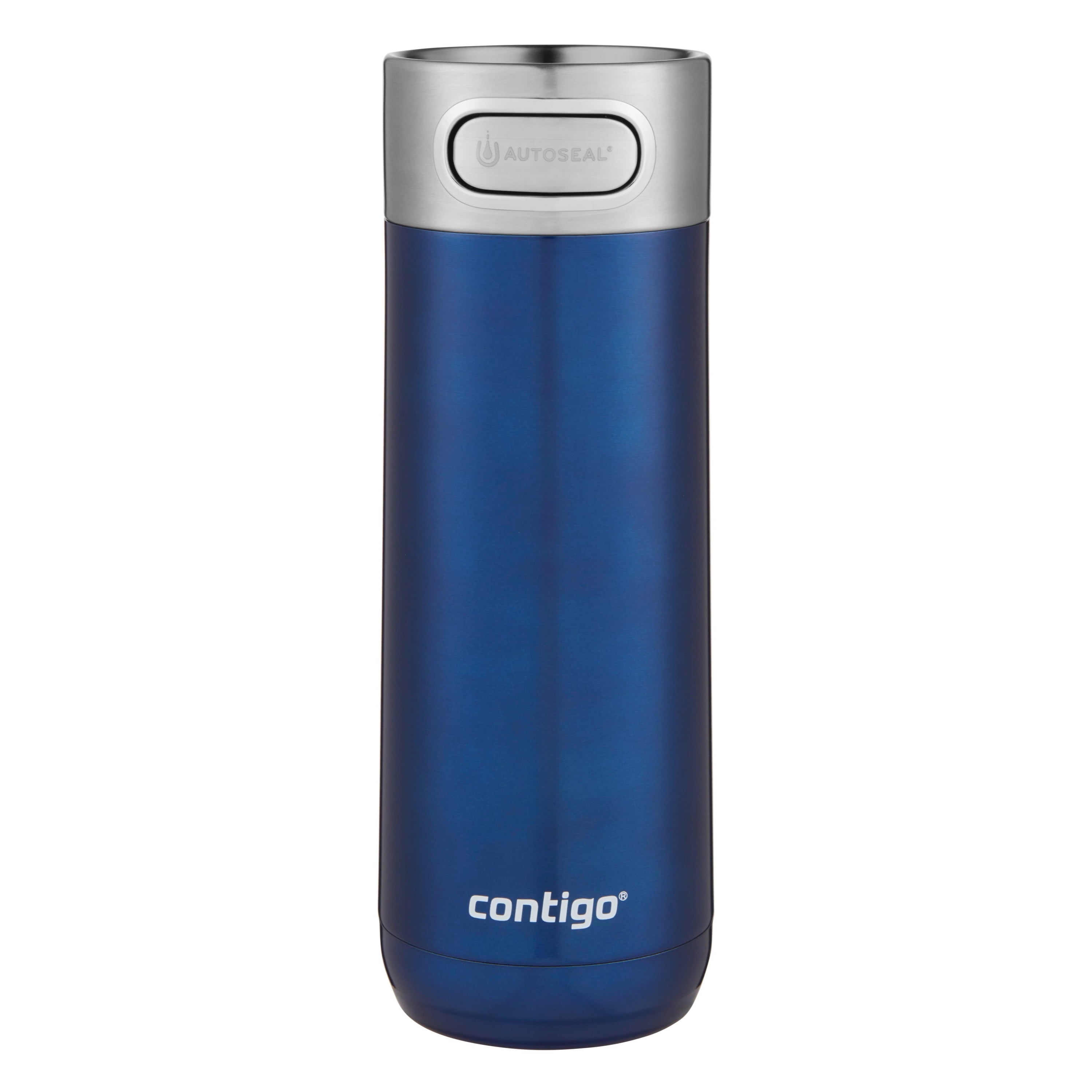 Contigo Luxe Stainless Steel Travel Mug with AUTOSEAL Lid Monaco, 16 fl oz. - O264