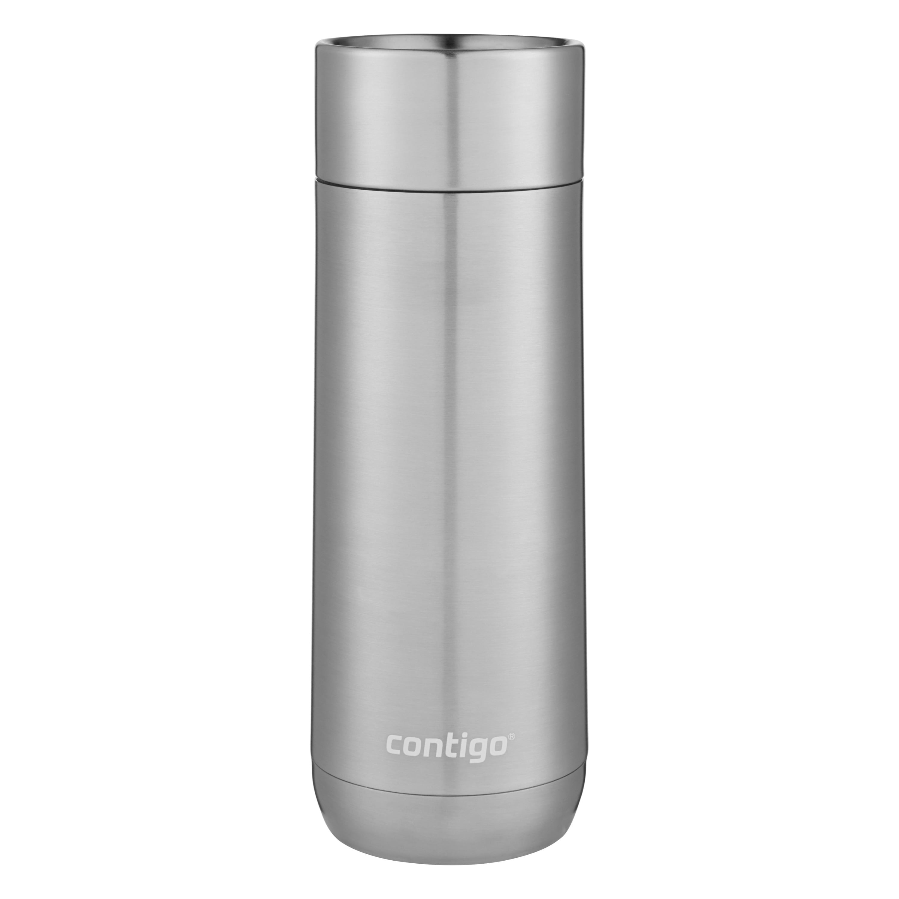 Contigo Luxe Stainless Steel Travel Mug with AUTOSEAL Lid Monaco, 16 fl oz. - O264