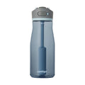 Contigo Wells Plastic Filter Water Bottle with AUTOSPOUT Straw Lid, 32 oz., Dark Ice - YH8S