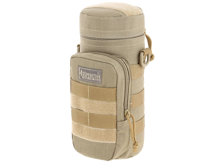 Maxpedition Bottle Holder 12.0 x 5.0 in - 67DI