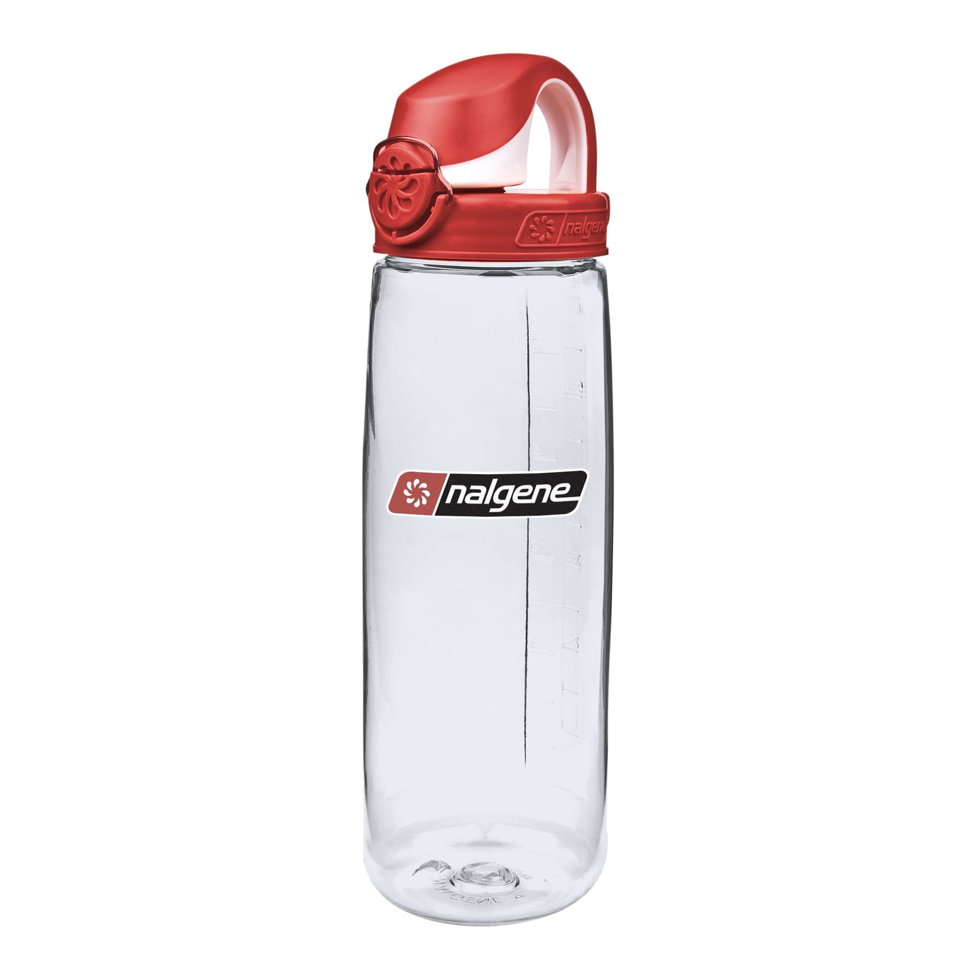 Nalgene Tritan OTF Water Bottle: 24oz, Glacial Blue - 3D3O