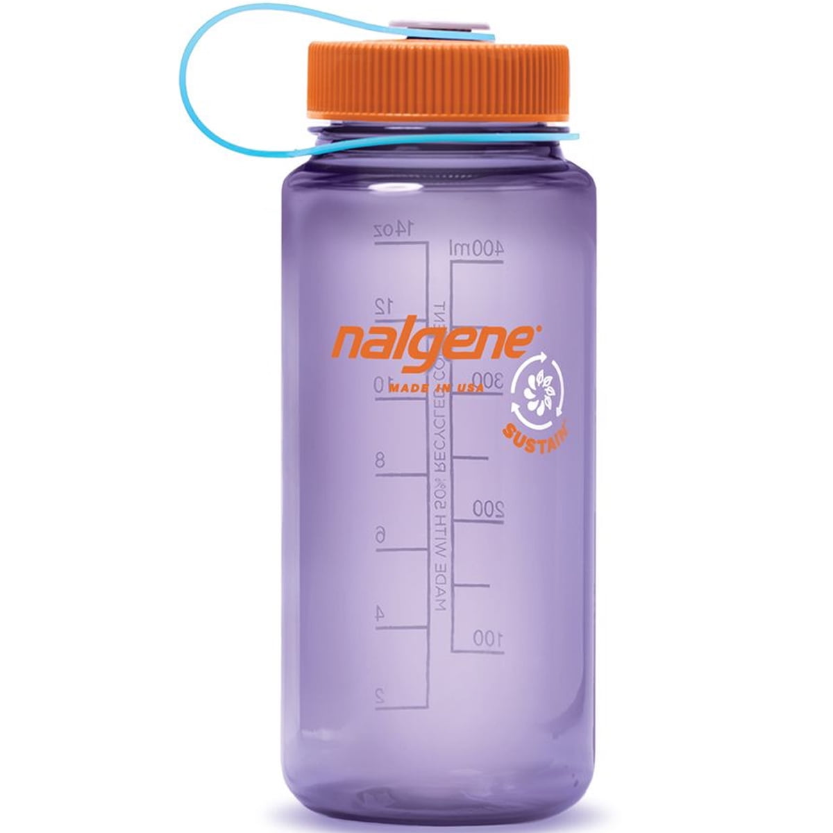 Nalgene 16oz Wide Mouth Sustain Bottle - 66VM