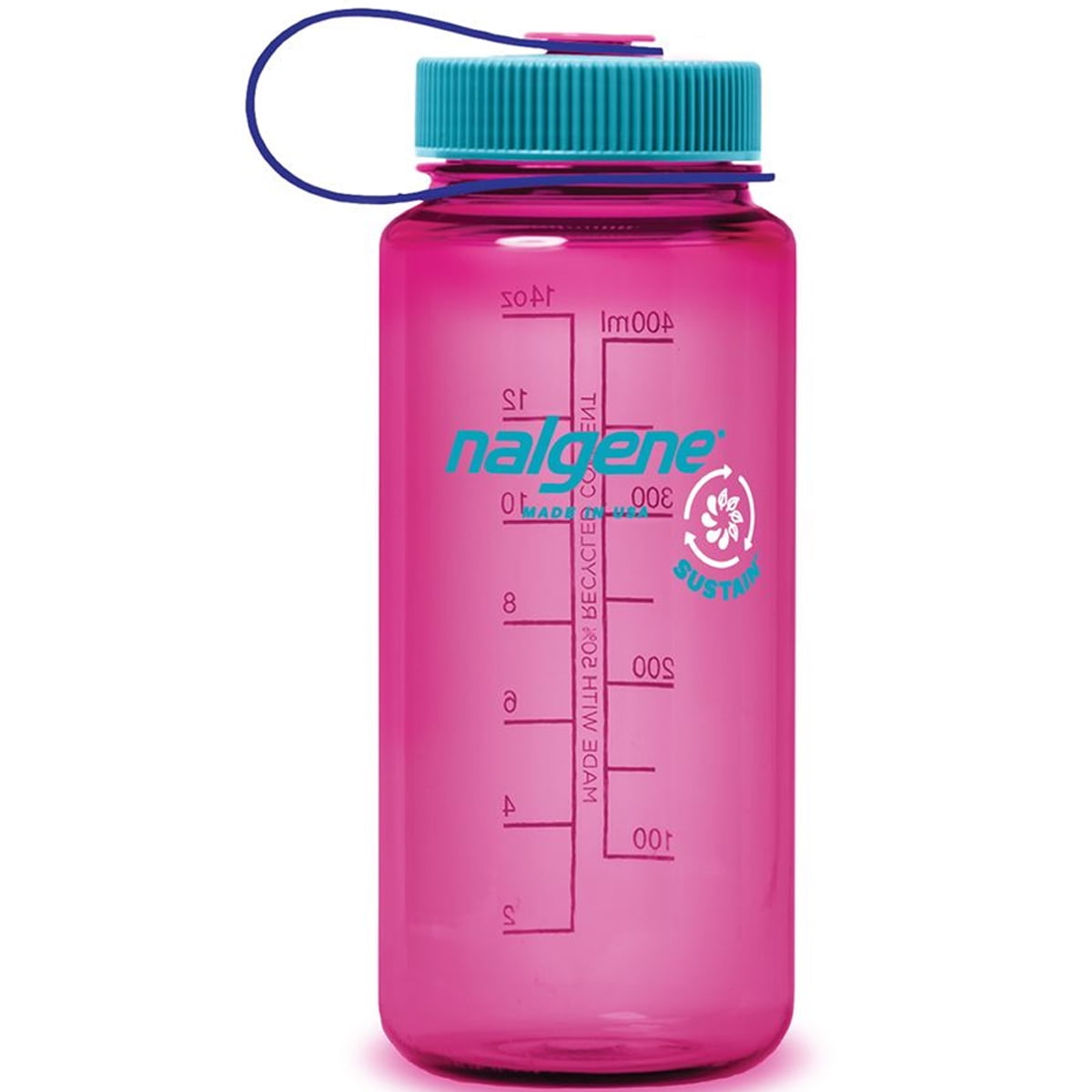 Nalgene 16oz Wide Mouth Sustain Bottle - 66VM
