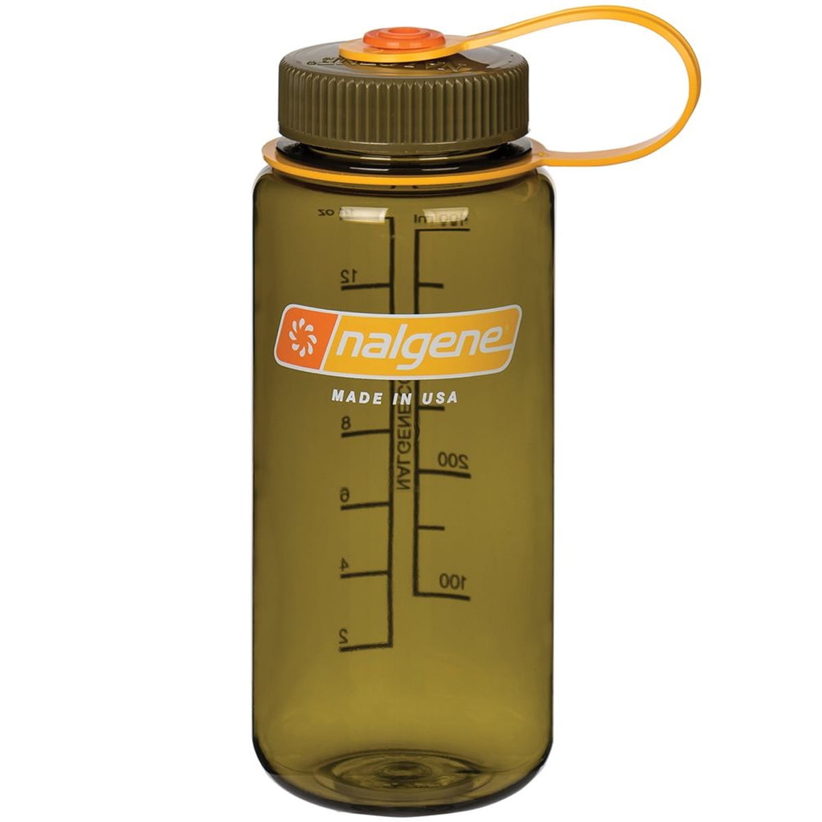 Nalgene 16oz Wide Mouth Sustain Bottle - 66VM