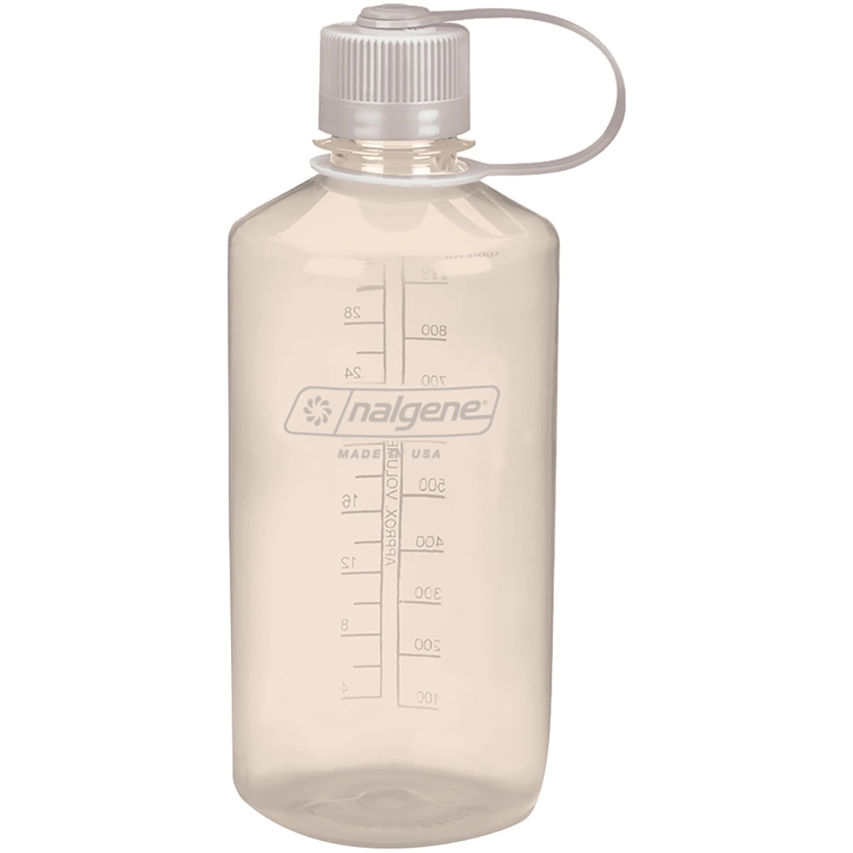 Nalgene Sustain 32 oz Narrow Mouth Plastic Water Bottle - G3BF