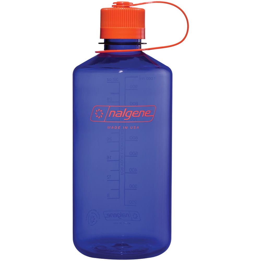 Nalgene Sustain 32 oz Narrow Mouth Plastic Water Bottle - G3BF