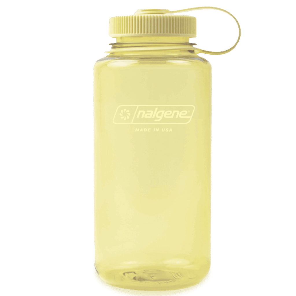 Nalgene Sustain 32 oz. Wide Mouth Water Bottle - Indigo - OHES