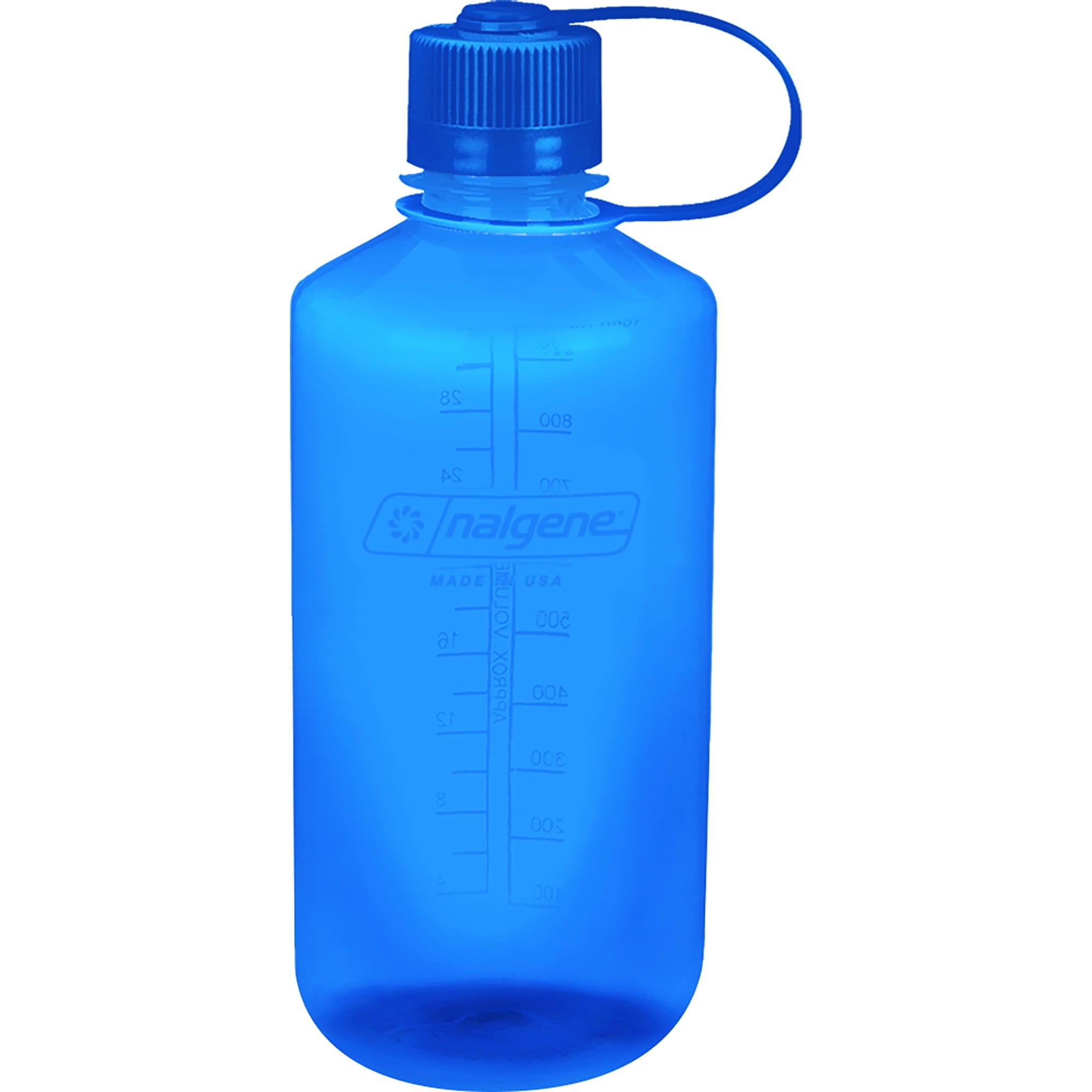 Nalgene Sustain 32 oz Narrow Mouth Plastic Water Bottle - G3BF