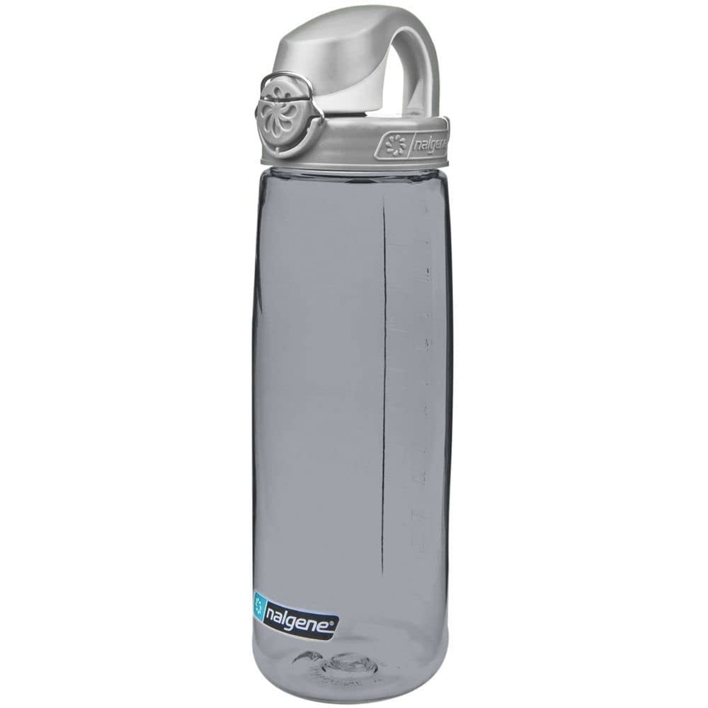 Nalgene Tritan OTF Water Bottle: 24oz, Glacial Blue - 3D3O