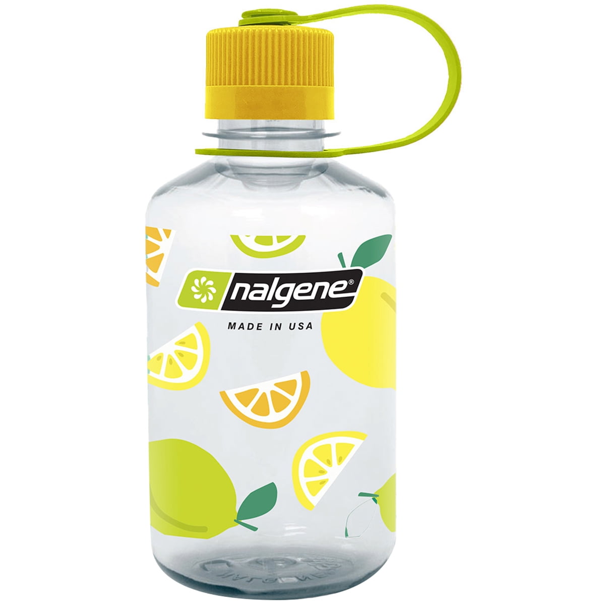 Nalgene Sustain 16 oz. Narrow Mouth Water Bottle - Cornflower Blue - NR6Z