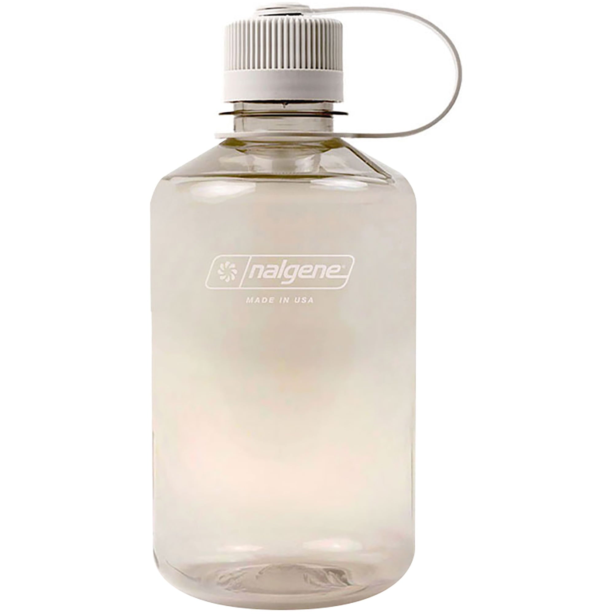 Nalgene Sustain 16 oz. Narrow Mouth Water Bottle - Cornflower Blue - NR6Z