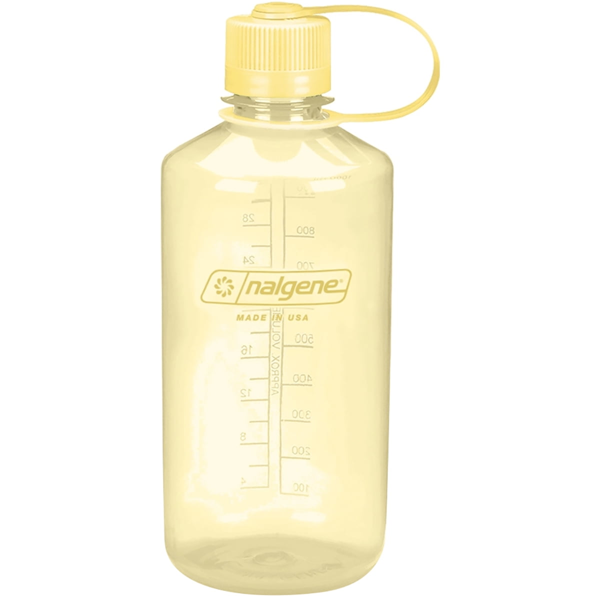 Nalgene Sustain 32 oz Narrow Mouth Plastic Water Bottle - G3BF