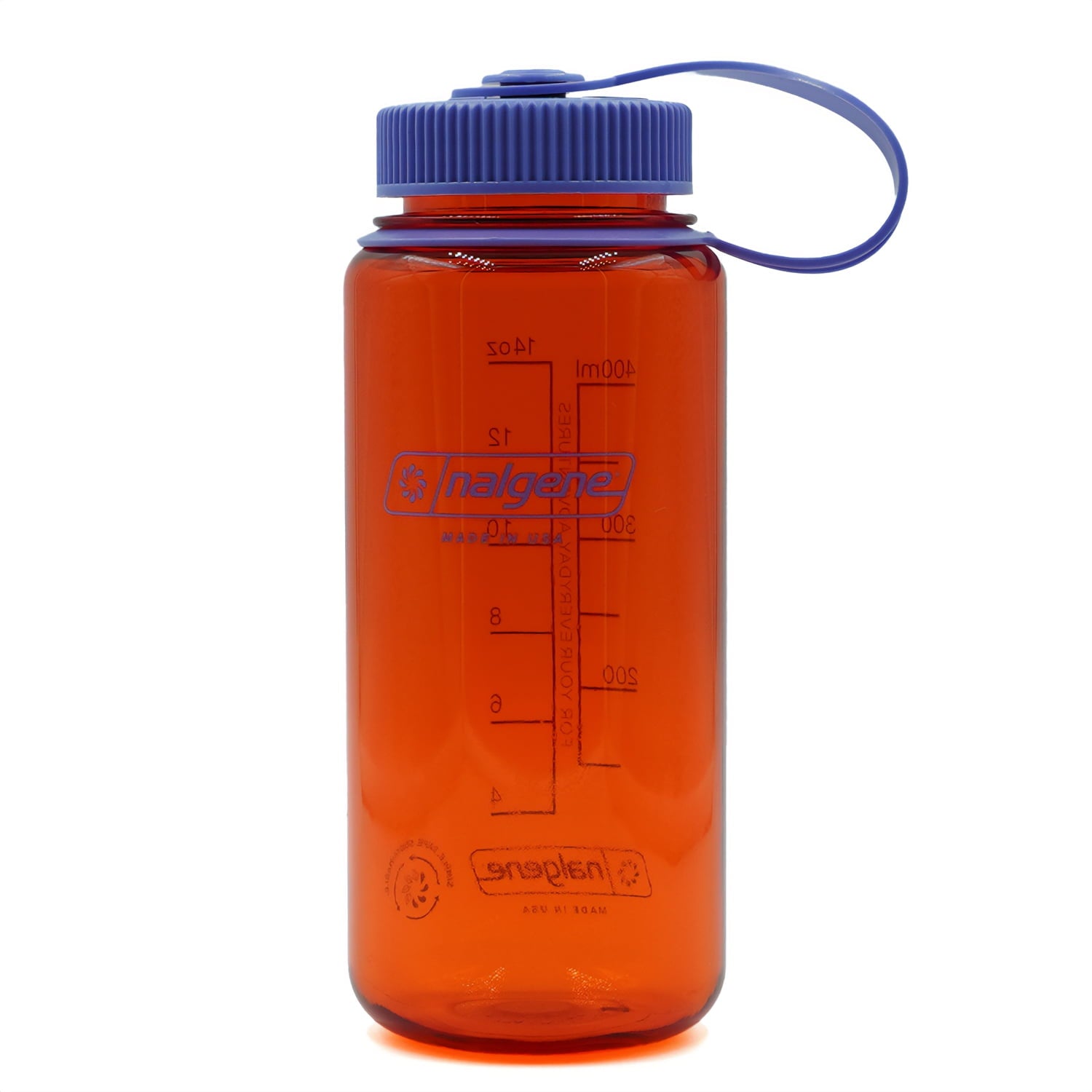 Nalgene 16oz Wide Mouth Sustain Bottle - 66VM