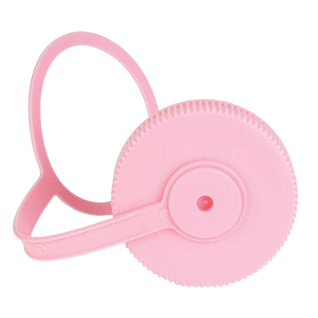 Nalgene Tritan Wide Mouth BPA-Free Water Bottle Lid, Pink, 32 oz - EQZY