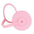 Nalgene Tritan Wide Mouth BPA-Free Water Bottle Lid, Pink, 32 oz - EQZY