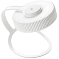 Nalgene Wide Mouth 32 oz. Water Bottle Replacement Cap - White - EOY2