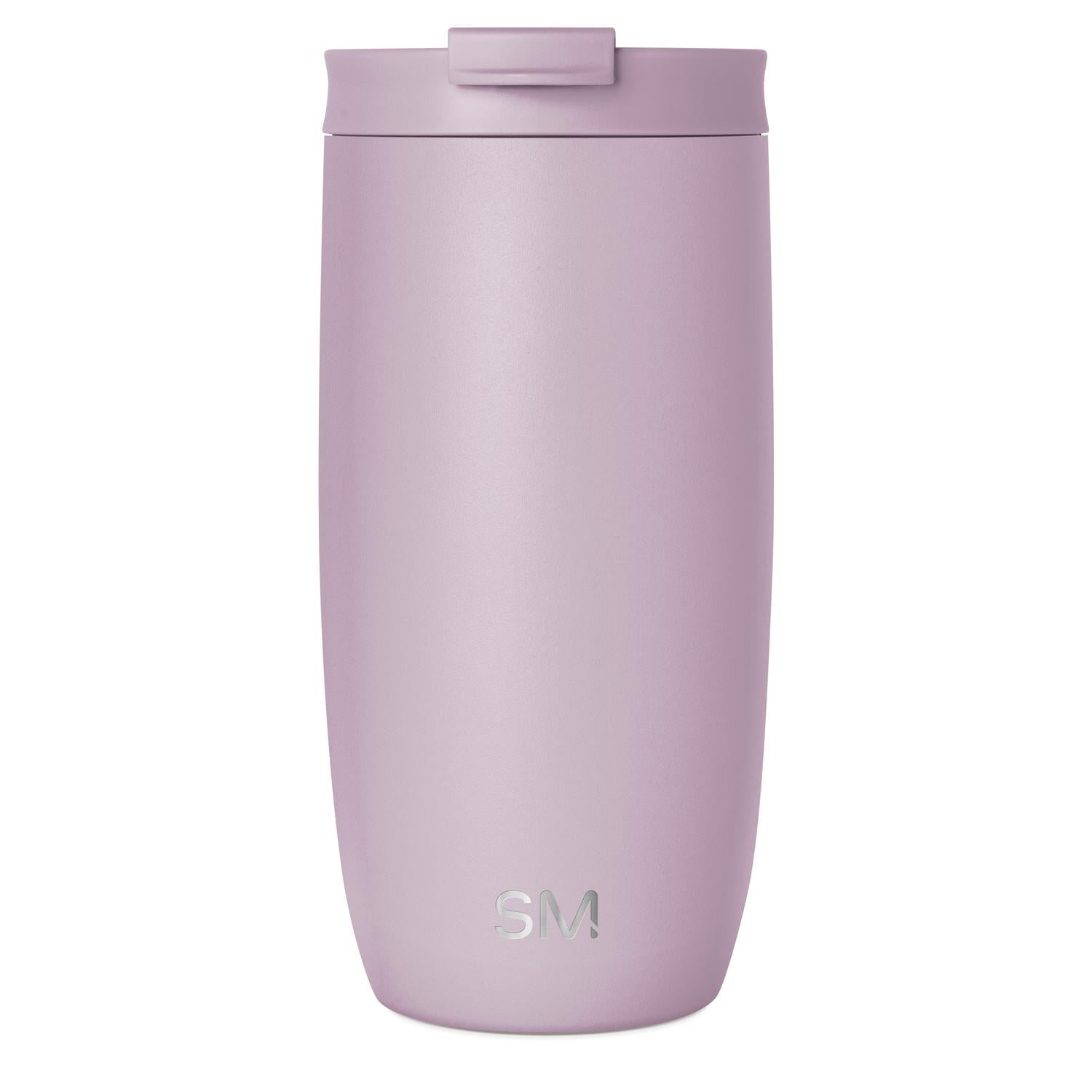 Simple Modern 16 fl oz Insulated Stainless Steel Voyager Coffee Tumbler with Insulated Flip Lid - YNI1