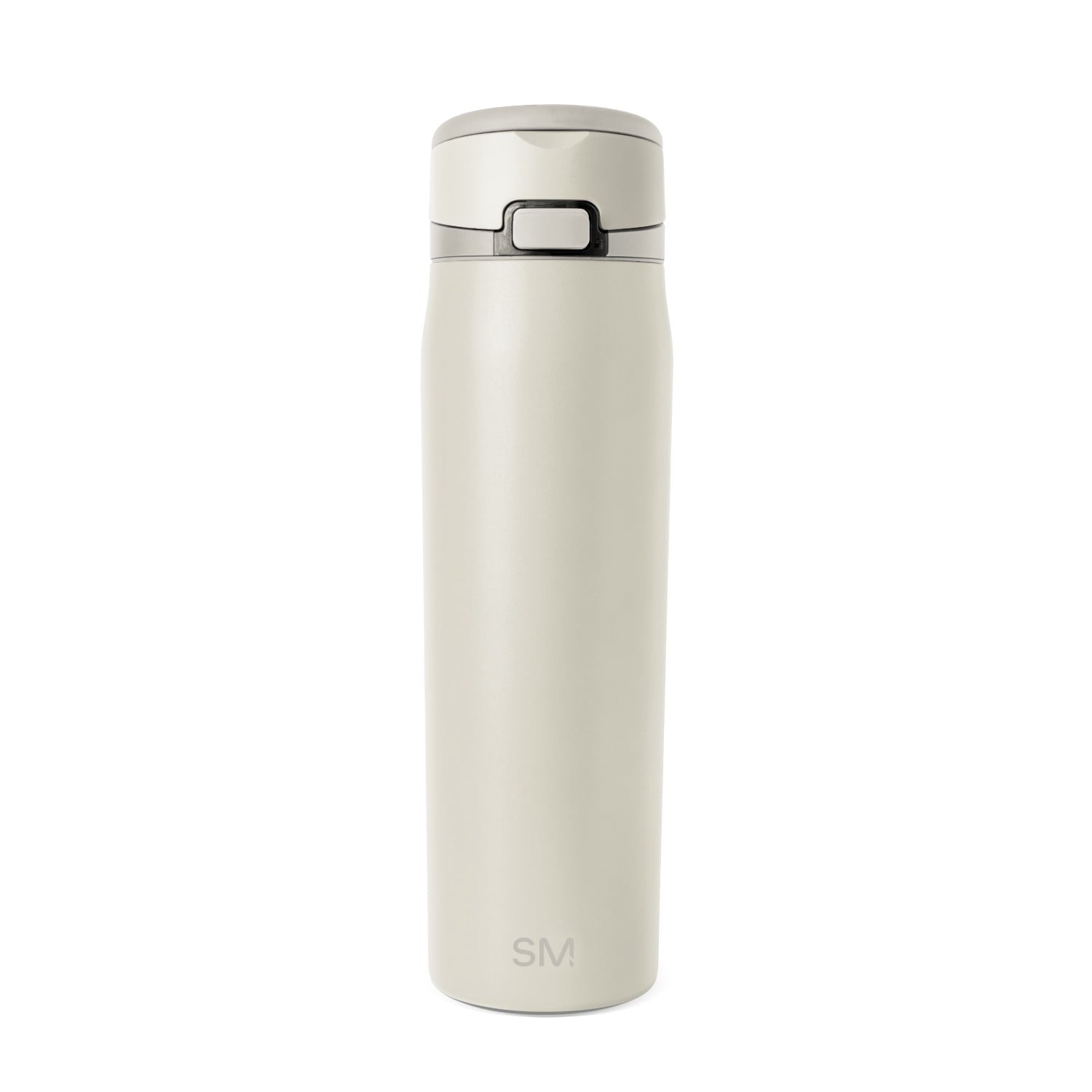 Simple Modern 24oz Mesa Loop Water Bottle with Covered Spout | Pink Champagne - 8FHU