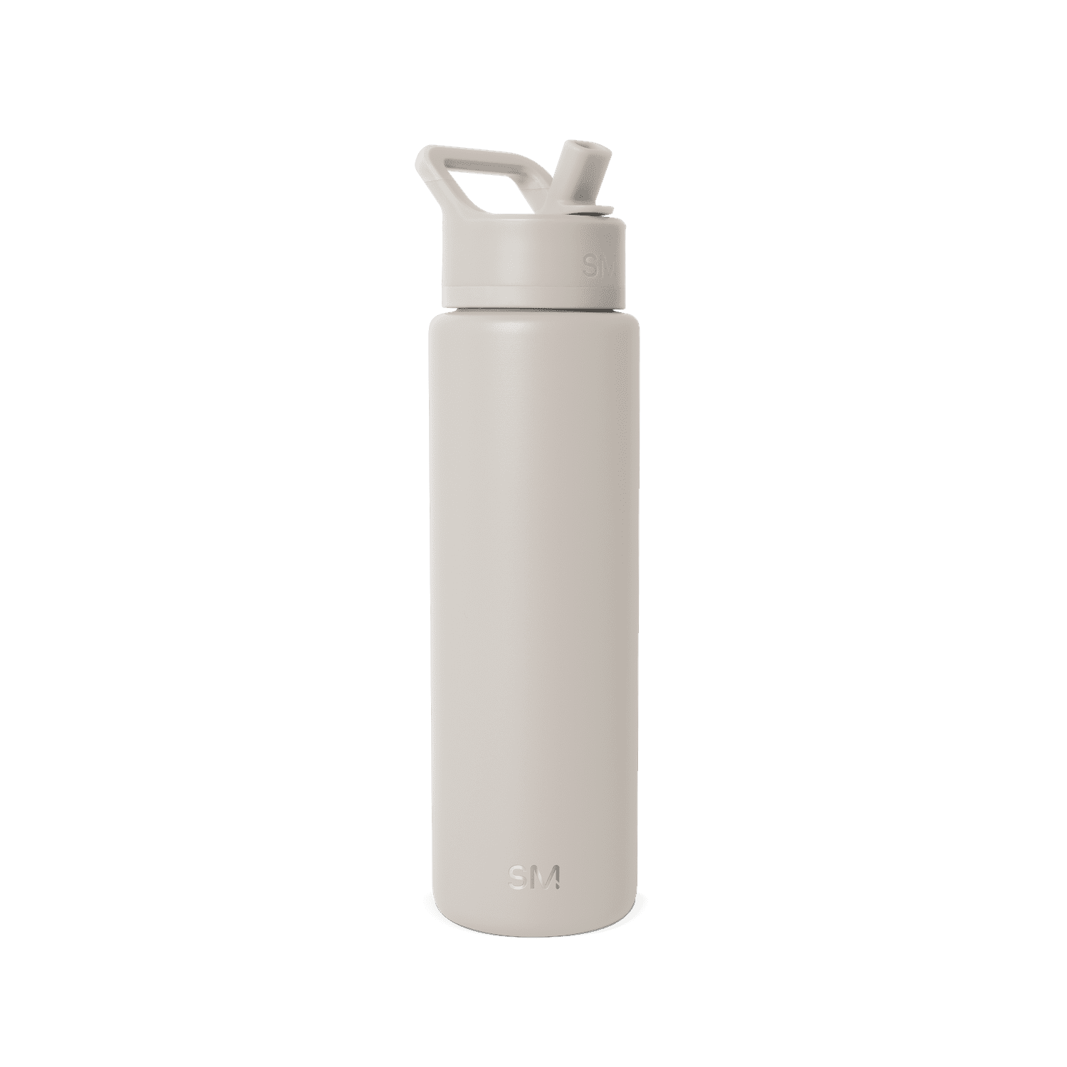 Simple Modern 30 fl oz Insulated Stainless Steel Summit Wide Mouth Water Bottle with Straw Lid | Slumberland - UPW6