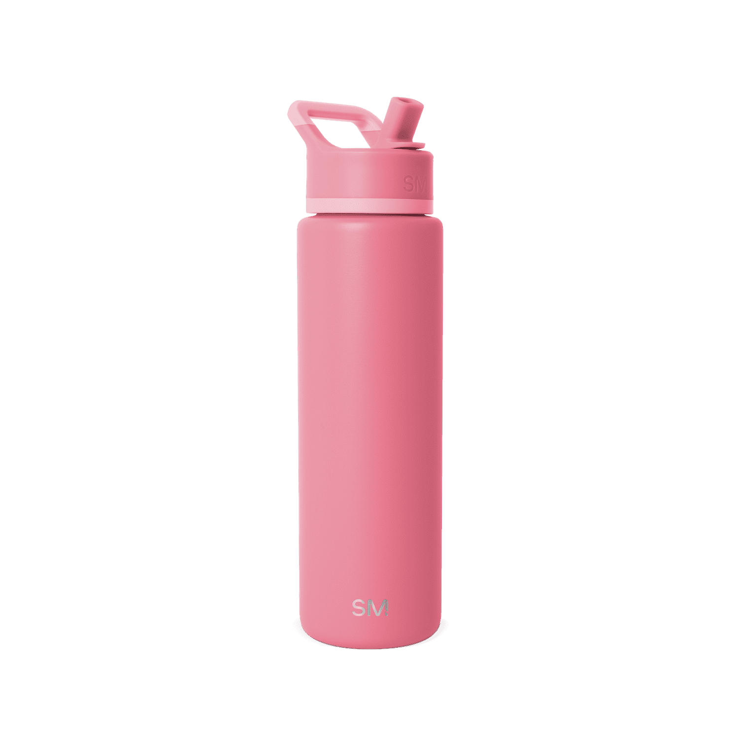 Simple Modern 30 fl oz Insulated Stainless Steel Summit Wide Mouth Water Bottle with Straw Lid | Slumberland - UPW6
