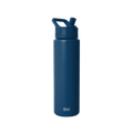 Simple Modern 30 fl oz Insulated Stainless Steel Summit Wide Mouth Water Bottle with Straw Lid | Slumberland - UPW6