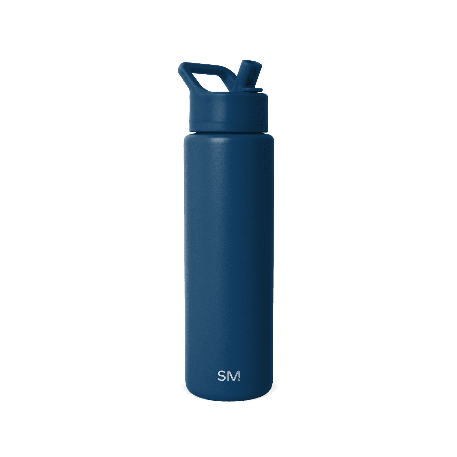 Simple Modern 30 fl oz Insulated Stainless Steel Summit Wide Mouth Water Bottle with Straw Lid | Slumberland - UPW6