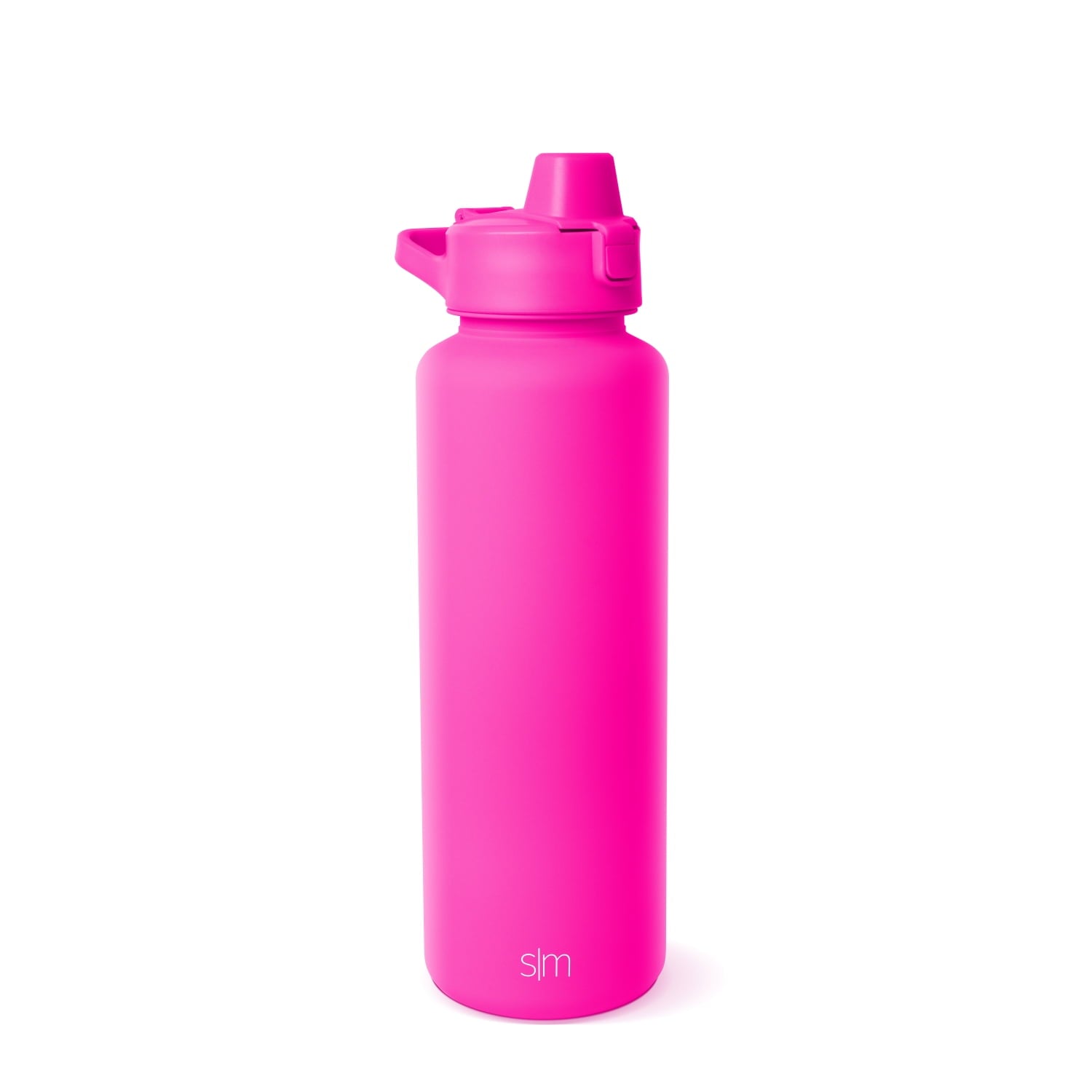 Simple Modern 48 fl oz Reusable Tritan Summit Water Bottle with Silicone Straw Lid|Raspberry Vibes - WY7C