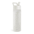 Simple Modern Summit Water Bottle Straw Lid Vacuum Insulated Stainless Steel Bottle | 18 fl oz - 73TK