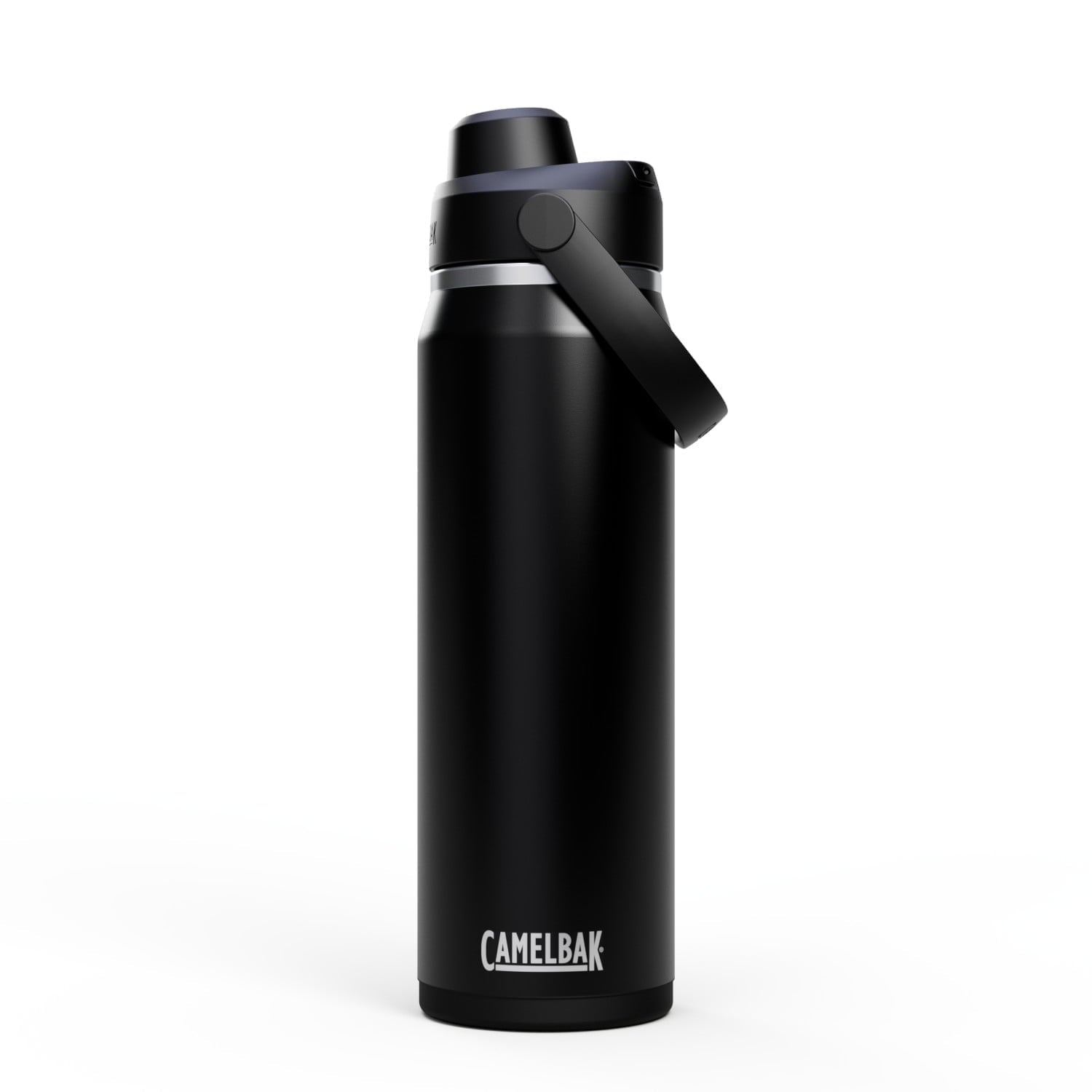 Camelbak Thrive™ Chug Stainless Steel Water Bottle 25oz, Black - OBOV