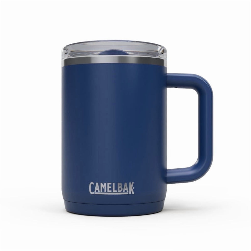 CamelBak Thrive™ Insulated Stainless Steel Mug 16oz, Navy - YOAW